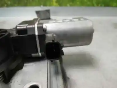 Second-hand car spare part passenger side right window regulator for dacia dokker express ambiance oem iam references 128001471b  