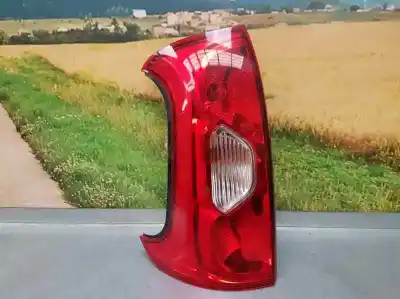 Автозапчасти б/у левый задний фонарь за FIAT PANDA (319) Easy ссылки OEM IAM 51843643  