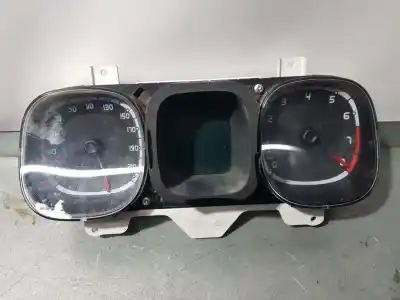 Pezzo di ricambio per auto di seconda mano pannello degli strumenti per fiat panda (319) easy riferimenti oem iam 887766550