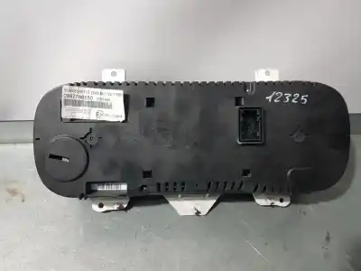 Peça sobressalente para automóvel em segunda mão quadrante por fiat panda (319) easy referências oem iam 887766550  503005340110