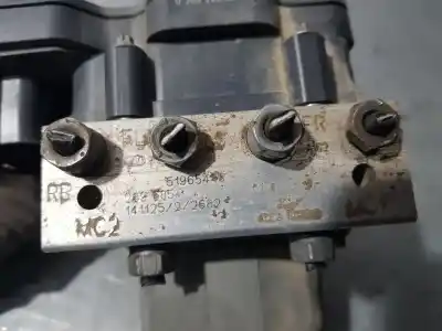 Peça sobressalente para automóvel em segunda mão abs por fiat panda (319) easy referências oem iam 51965446  269685