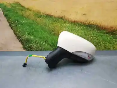 Pezzo di ricambio per auto di seconda mano specchio sinistro per renault captur zen riferimenti oem iam   