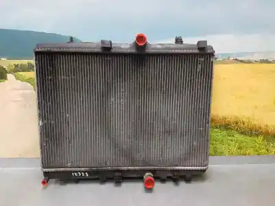 Автозапчасти б/у водяной радиатор за PEUGEOT 207 SW Outdoor ссылки OEM IAM 9650903880  880483V