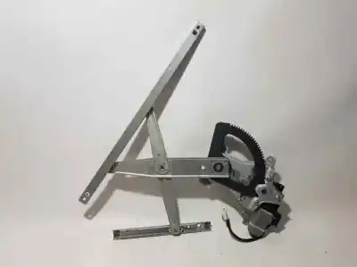 Second-hand car spare part driver left window regulator for chevrolet aveo lt oem iam references 96870316