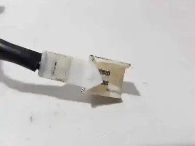 Second-hand car spare part driver left window regulator for chevrolet aveo lt oem iam references 96870316  2 pins clavija rota