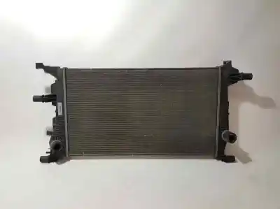 Pezzo di ricambio per auto di seconda mano radiatore d acqua per renault megane iii coupe dynamique riferimenti oem iam 214105150r