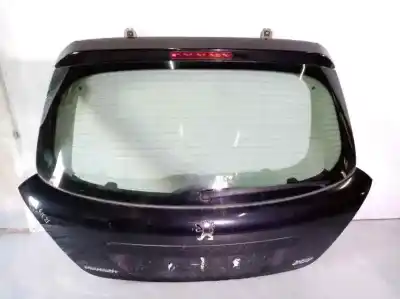 Pezzo di ricambio per auto di seconda mano portellone per peugeot 207 confort riferimenti oem iam 