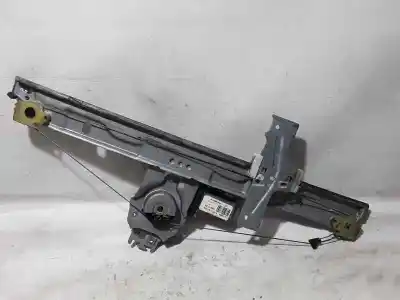 Second-hand car spare part driver left window regulator for peugeot 207 confort oem iam references   2 pins