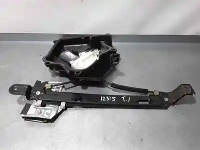 Peça sobressalente para automóvel em segunda mão Elevador De Vidros Traseiro Esquerdo por SEAT LEON (1P1) Stylance / Style Referências OEM IAM   