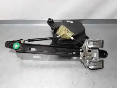 Peça sobressalente para automóvel em segunda mão elevador de vidros traseiro esquerdo por seat leon (1p1) stylance / style referências oem iam   