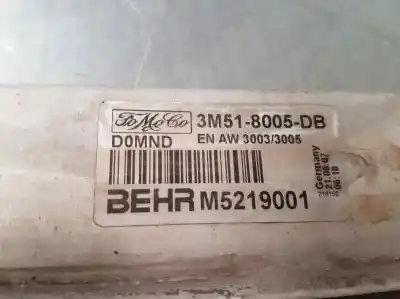 Peça sobressalente para automóvel em segunda mão radiador de água por volvo c70 cabriolet 2.4 momentum (103kw) referências oem iam 3m518005db  m5219001