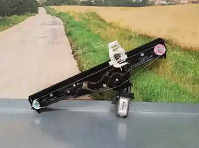 Peça sobressalente para automóvel em segunda mão elevador de vidros dianteiro direito por ford ka (ccu) urban referências oem iam 51897268  51897268