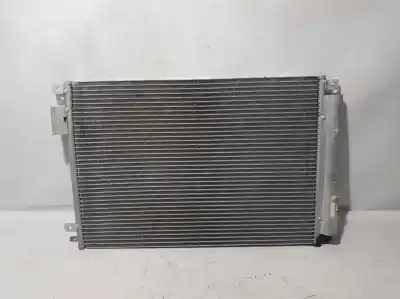 Peça sobressalente para automóvel em segunda mão condensador / radiador de ar condicionado por ford ka (ccu) urban referências oem iam   
