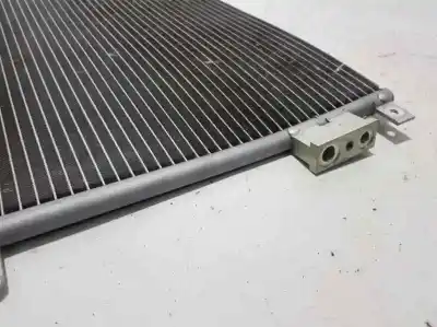 Peça sobressalente para automóvel em segunda mão condensador / radiador de ar condicionado por ford ka (ccu) urban referências oem iam   