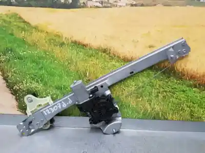 Piesă de schimb auto la mâna a doua Mecanism Acționare Geam Fațã Dreapta pentru RENAULT CLIO IV Limited Referințe OEM IAM 128001471B  