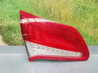 Peça sobressalente para automóvel em segunda mão farolim traseiro esquerdo por citroen c4 lim. exclusive referências oem iam 9672155880