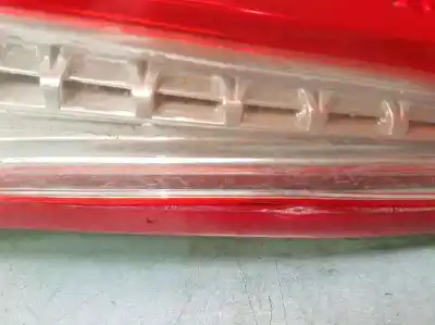 Second-hand car spare part left tailgate light for citroen c4 lim. exclusive oem iam references 9672155880  