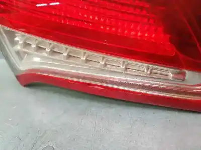 Second-hand car spare part left tailgate light for citroen c4 lim. exclusive oem iam references 9672155880  