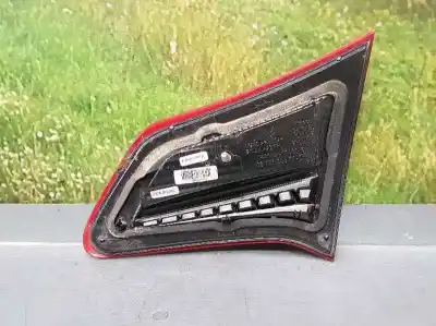 Second-hand car spare part left tailgate light for citroen c4 lim. exclusive oem iam references 9672155880  