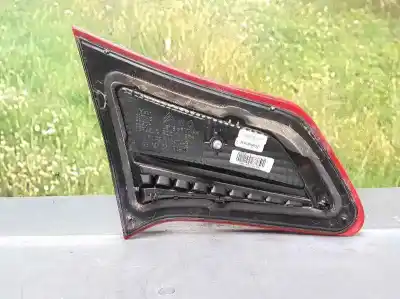Second-hand car spare part right tailgate light for citroen c4 lim. exclusive oem iam references 9672155480  