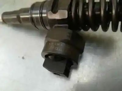 Peça sobressalente para automóvel em segunda mão injetor por seat leon (1m1) 1.9 tdi referências oem iam 038130273aa  0414720028