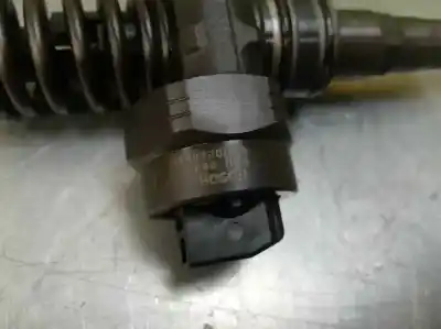 Peça sobressalente para automóvel em segunda mão injetor por seat leon (1m1) 1.9 tdi referências oem iam 038130273aa  0414720028