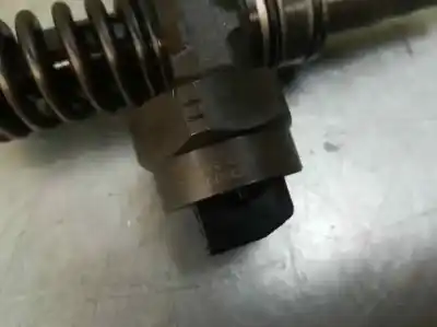 Peça sobressalente para automóvel em segunda mão injetor por seat leon (1m1) 1.9 tdi referências oem iam 038130273aa  0414720028