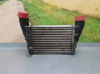 Peça sobressalente para automóvel em segunda mão Intercooler por AUDI A4 BERLINA (B5) 1.9 TDI Referências OEM IAM   