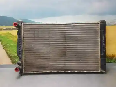 Peça sobressalente para automóvel em segunda mão Radiador De água por AUDI A4 BERLINA (B5) 1.9 TDI Referências OEM IAM   