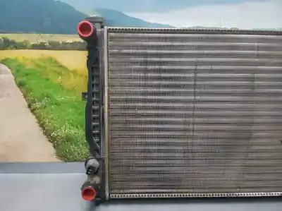 Peça sobressalente para automóvel em segunda mão radiador de água por audi a4 berlina (b5) 1.9 tdi referências oem iam   