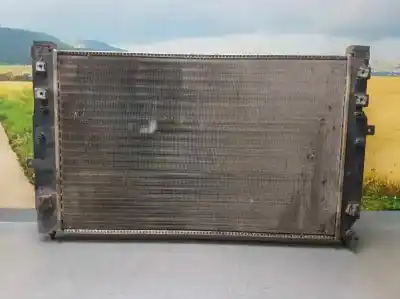 Peça sobressalente para automóvel em segunda mão radiador de água por audi a4 berlina (b5) 1.9 tdi referências oem iam   