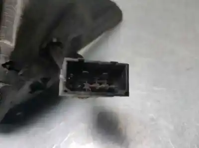 Peça sobressalente para automóvel em segunda mão espelho retrovisor esquerdo por audi a4 berlina (b5) 1.9 tdi referências oem iam   5 pins