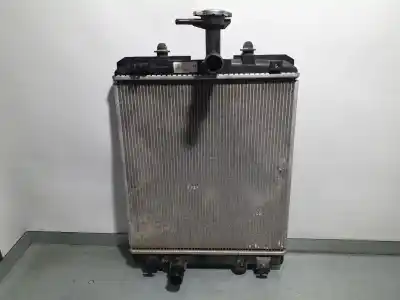 Second-hand car spare part water radiator for peugeot 108 active oem iam references cz4221753582
