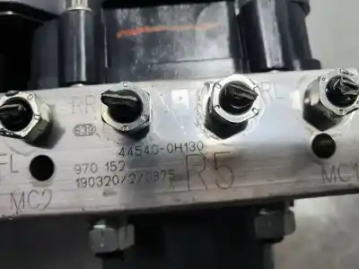 Peça sobressalente para automóvel em segunda mão abs por peugeot 108 active referências oem iam 445400h130  970152