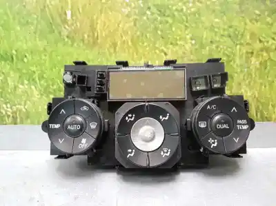 Автозапчастина б/у клімат-контроль для toyota rav 4 iii (_a3_) 2.0 4wd (aca30_) посилання на oem iam 5590042250