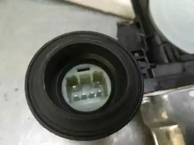 Автозапчастина б/у регулятор скла заднього правого для toyota rav 4 iii (_a3_) 2.0 4wd (aca30_) посилання на oem iam   6 pins