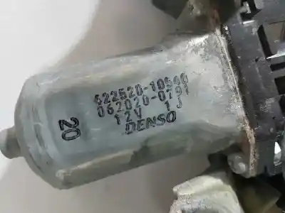 Автозапчастина б/у регулятор вікна передній лівий для toyota rav 4 iii (_a3_) 2.0 4wd (aca30_) посилання на oem iam 42252010540  