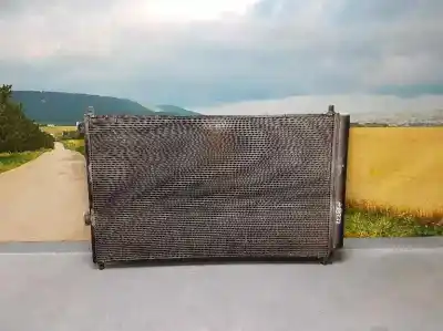 Автозапчастина б/у конденсат/радіатор кондиционера для toyota rav 4 iii (_a3_) 2.0 4wd (aca30_) посилання на oem iam 