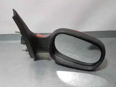 Автозапчастина б/у ПРАВИЙ ЗАДНИЙ ОГЛЯД для RENAULT MEGANE I FASE 2 BERLINA (BA0)  Посилання на OEM IAM   7 PINS