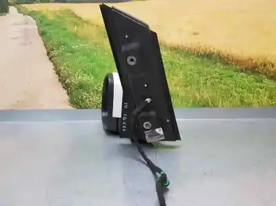 Second-hand car spare part left rearview mirror for seat alhambra (711) style oem iam references 7n1857501t  6 cables