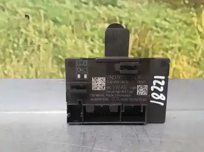 Автозапчастина б/у модуль комфорт для seat alhambra (711) style посилання на oem iam 7n0959794k  7n0959794g