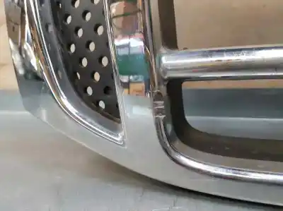 Pezzo di ricambio per auto di seconda mano griglia anteriore per ford ranger (eq) extrakabine 4x4 riferimenti oem iam um4850710  um4650710