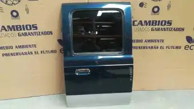 Автозапчасти б/у дверь задняя правая за ford ranger (eq) extrakabine 4x4 ссылки oem iam 