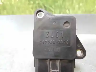 Pezzo di ricambio per auto di seconda mano misuratore di flusso per ford ranger (eq) extrakabine 4x4 riferimenti oem iam zl01  1974002010