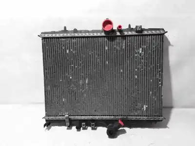 Second-hand car spare part Water Radiator for PEUGEOT 607 (S1) Pack OEM IAM references 9656510480  F3668002