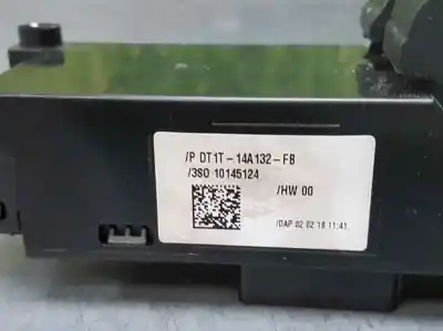 Second-hand car spare part left front power window switch for ford focus lim. (cb8) trend oem iam references dt1t14a132fb  10145124