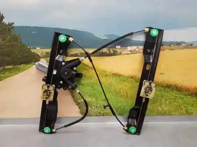 Peça sobressalente para automóvel em segunda mão elevador de vidros dianteira esquerda por ford focus lim. (cb8) trend referências oem iam cm51a23201af  2 pins