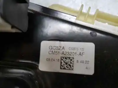Peça sobressalente para automóvel em segunda mão elevador de vidros dianteira esquerda por ford focus lim. (cb8) trend referências oem iam cm51a23201af  2 pins