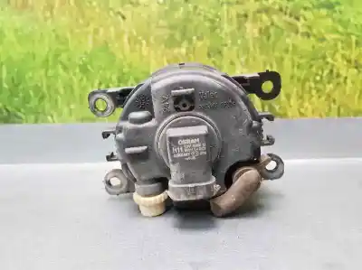 Автозапчасти б/у левая противотуманная фара за peugeot 307 break/sw (s2) sw ссылки oem iam 9650001680  89204712