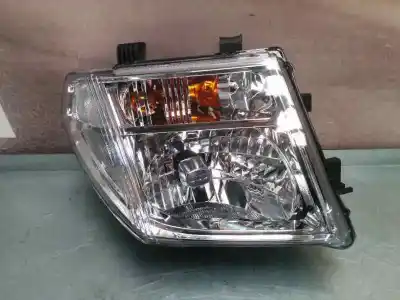 Piesă de schimb auto la mâna a doua FAR DREAPTA pentru NISSAN NAVARA PICK-UP (D40M)  Referințe OEM IAM   